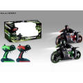 Four Function R/C Motorcycle Toys for Kids (include charging)